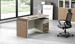 Office Table With Sophisticated Design