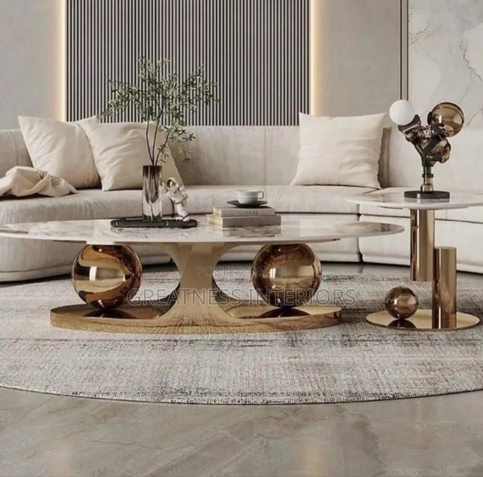 Top Notch Imported Center Table