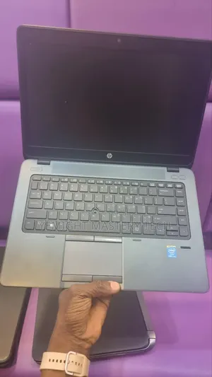 Laptop HP ZBook 14 8GB Intel Core I7 HDD 500GB