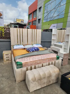 High Quality Set of 6by6 Bed Frame.