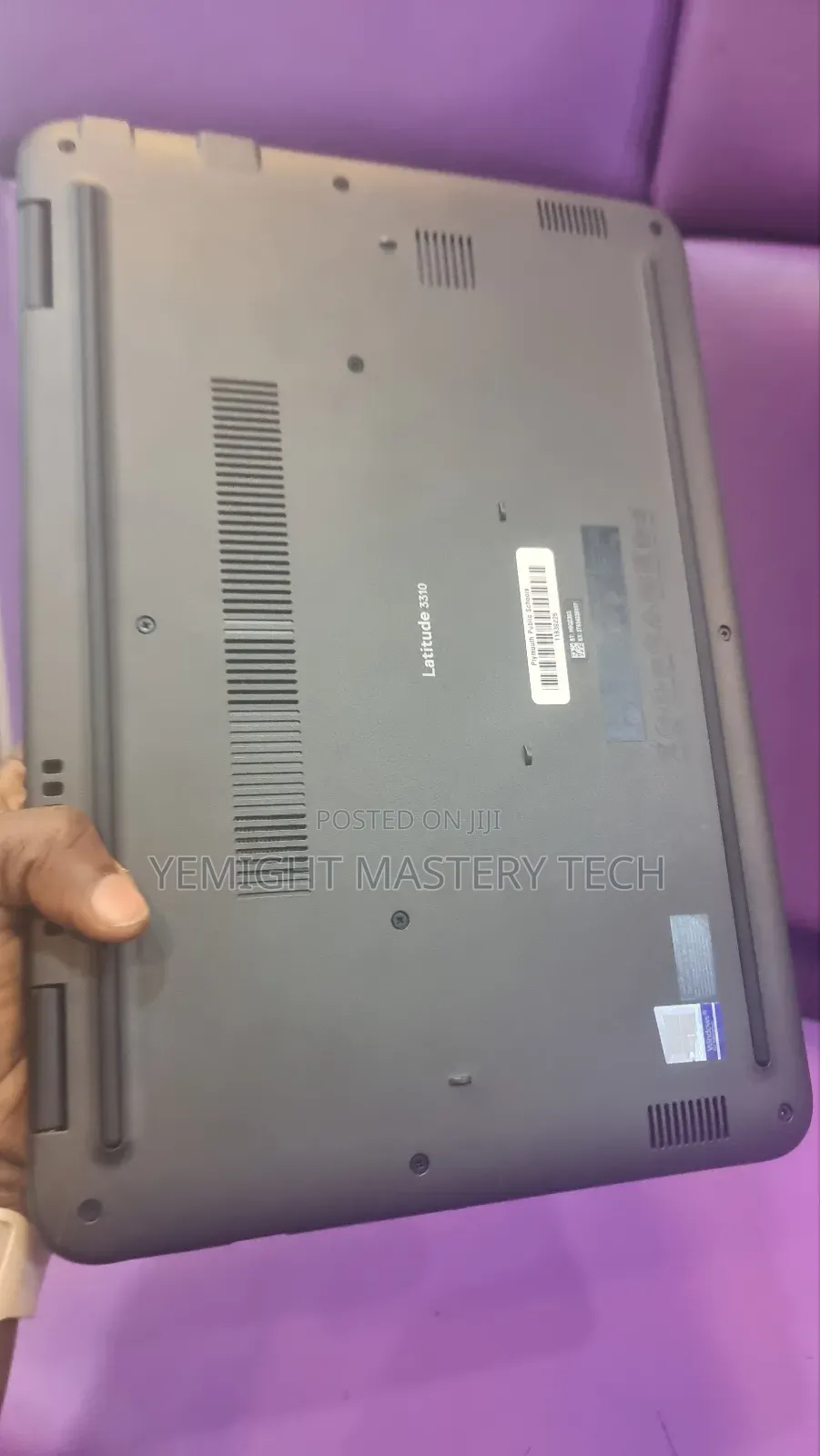 Laptop Dell Latitude 3310 8GB Intel Core i3 SSD 256GB