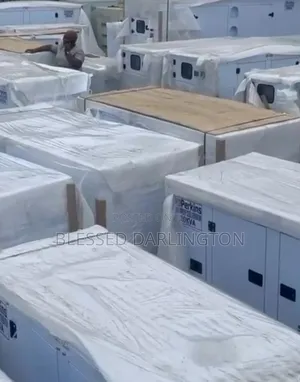 20kva Perkins Soundproof Generator