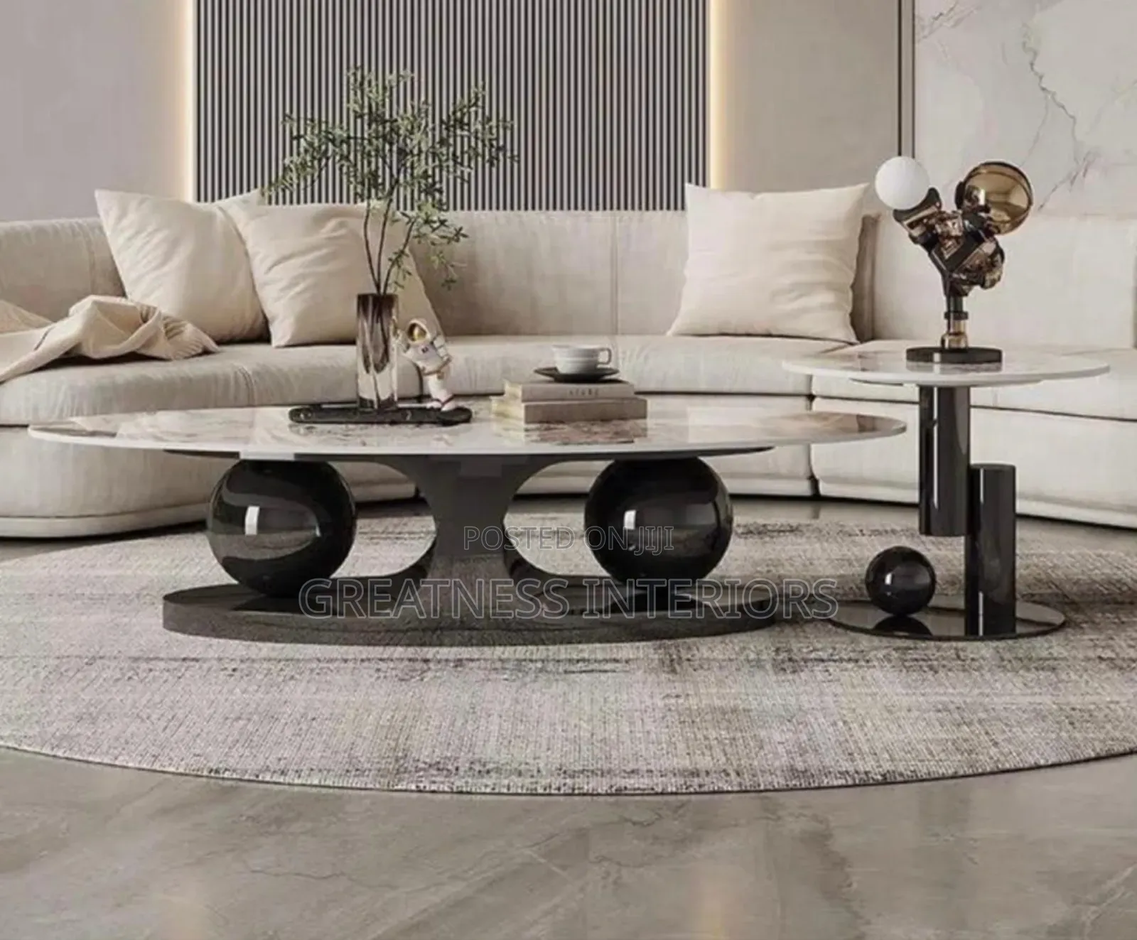 Luxurious Imported Center Table
