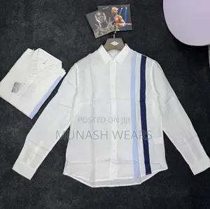 Italian Lineal Shirt