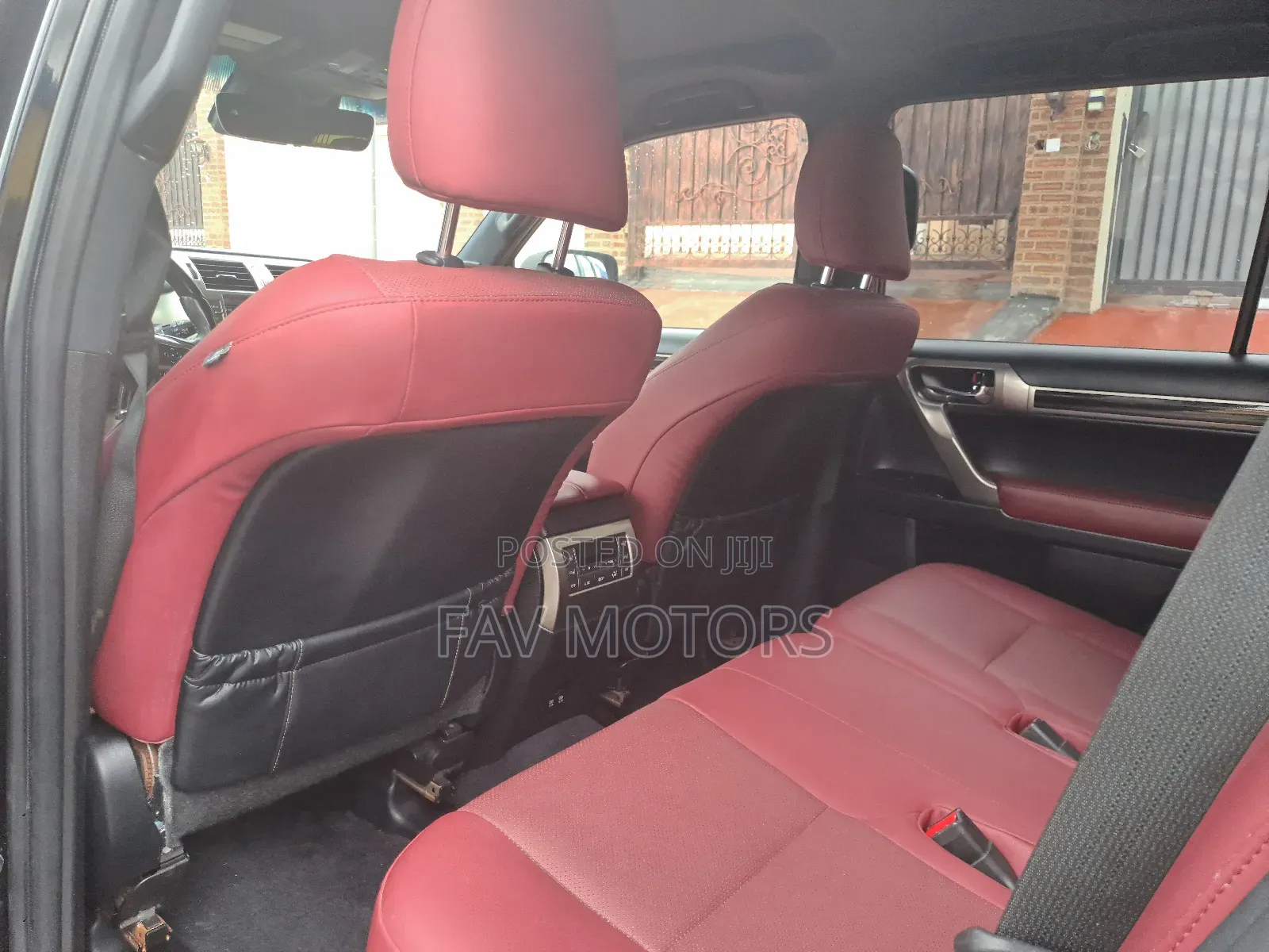 Lexus GX 460 2021 Black