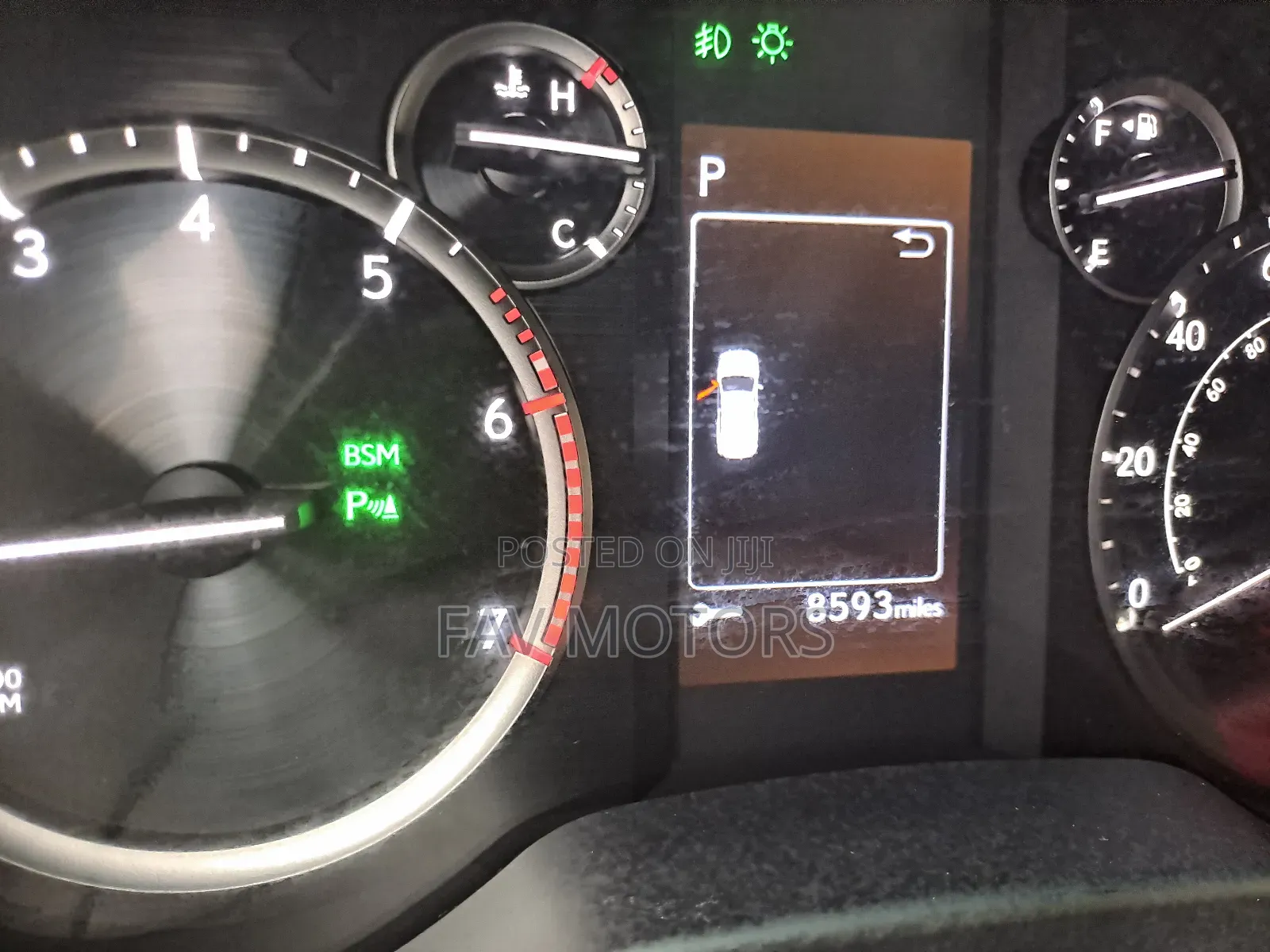 Lexus GX 460 2021 Black