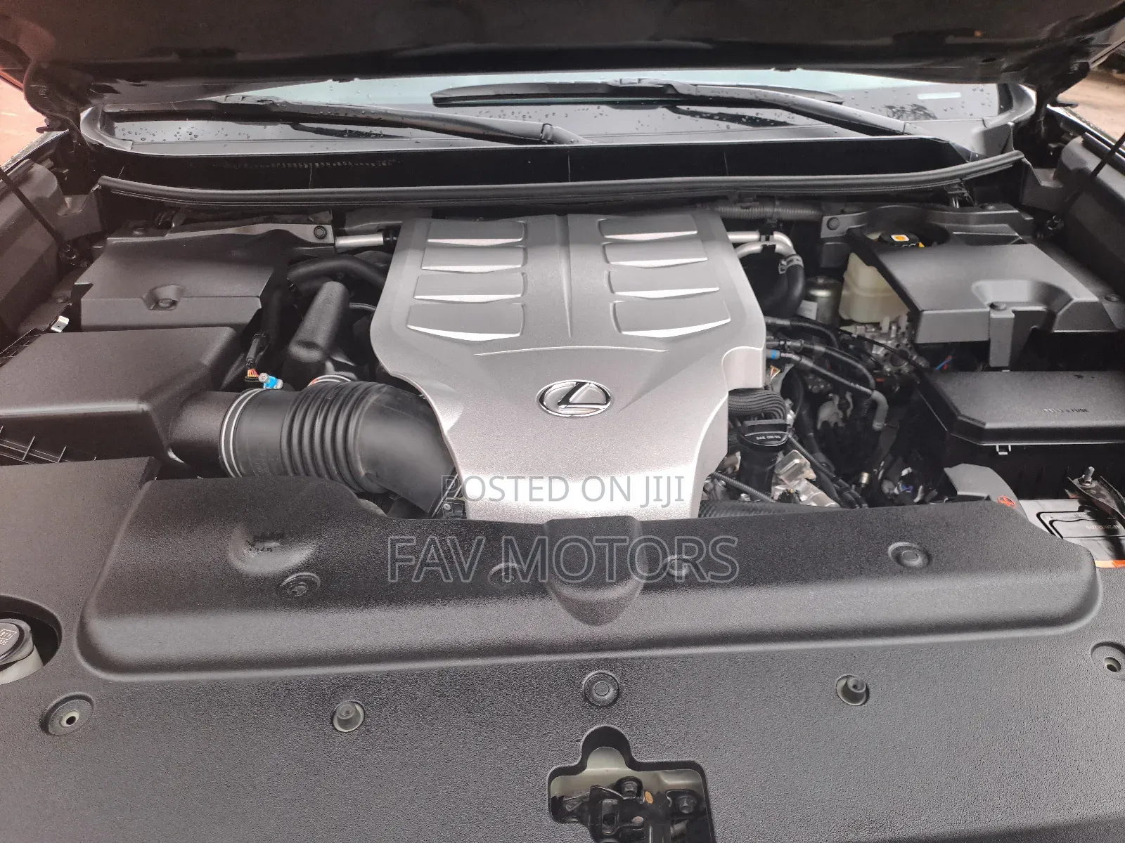 Lexus GX 460 2021 Black