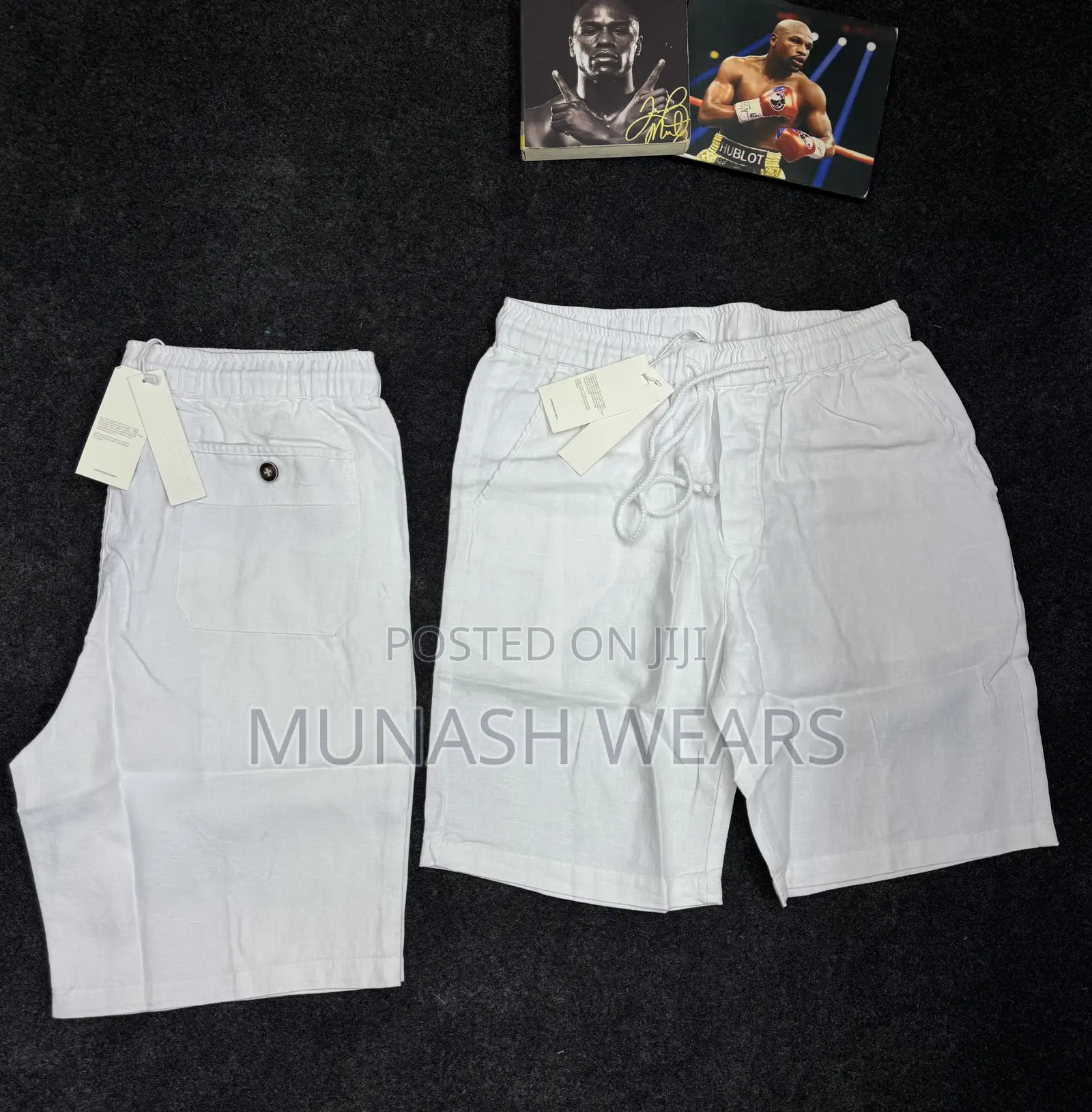 Classic Lineal Short