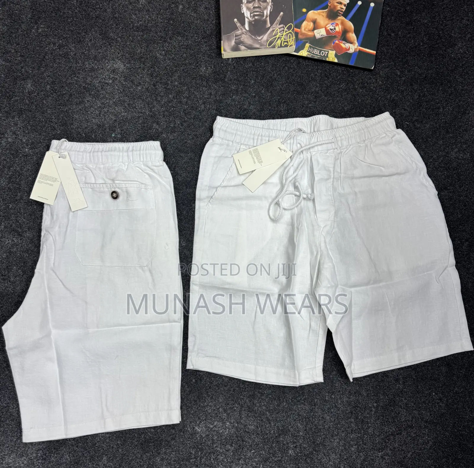 Classic Lineal Short