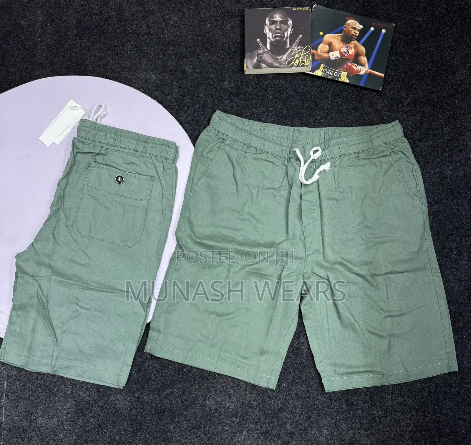 Classic Lineal Short