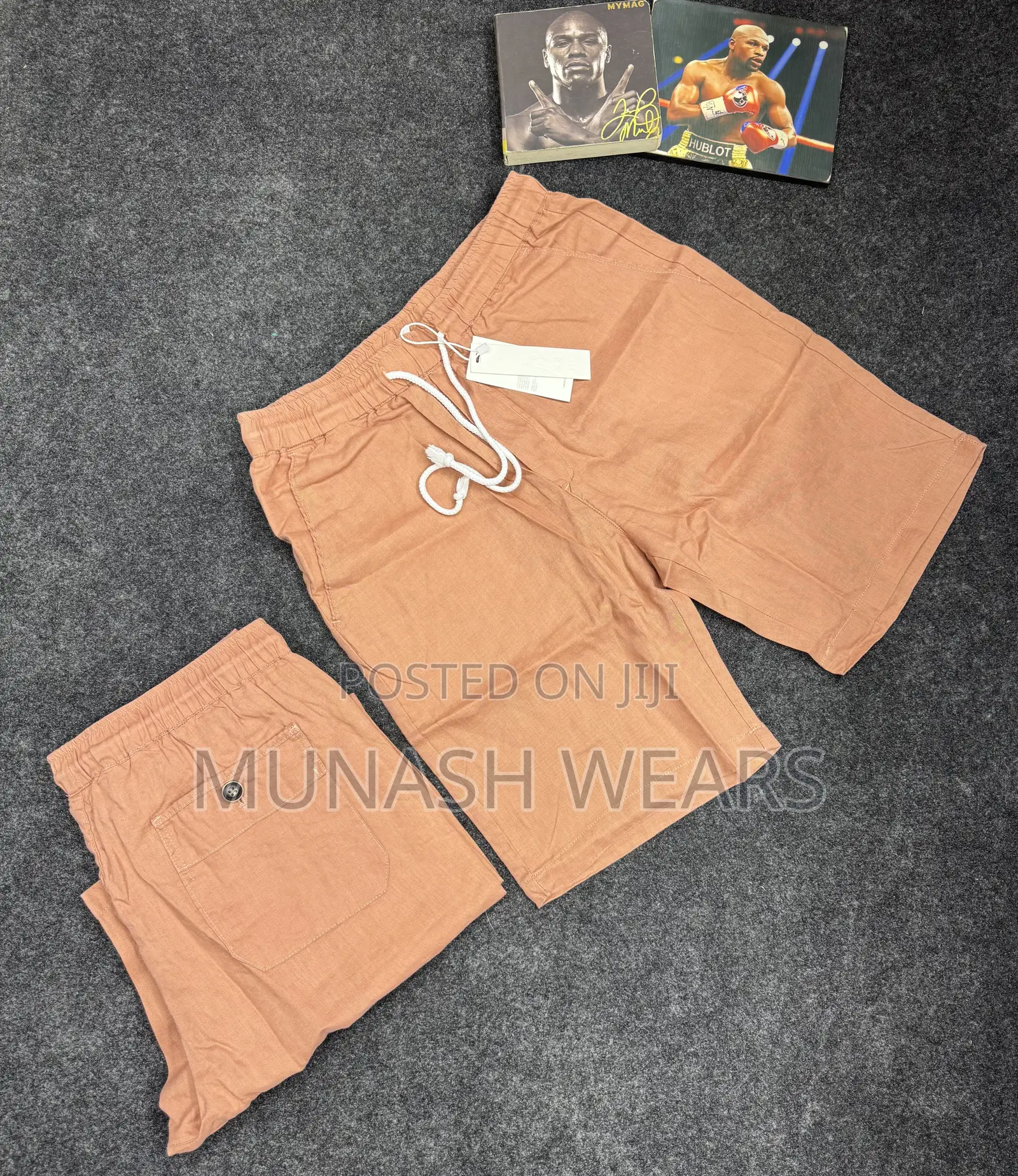 Classic Lineal Short