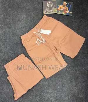 Classic Lineal Short