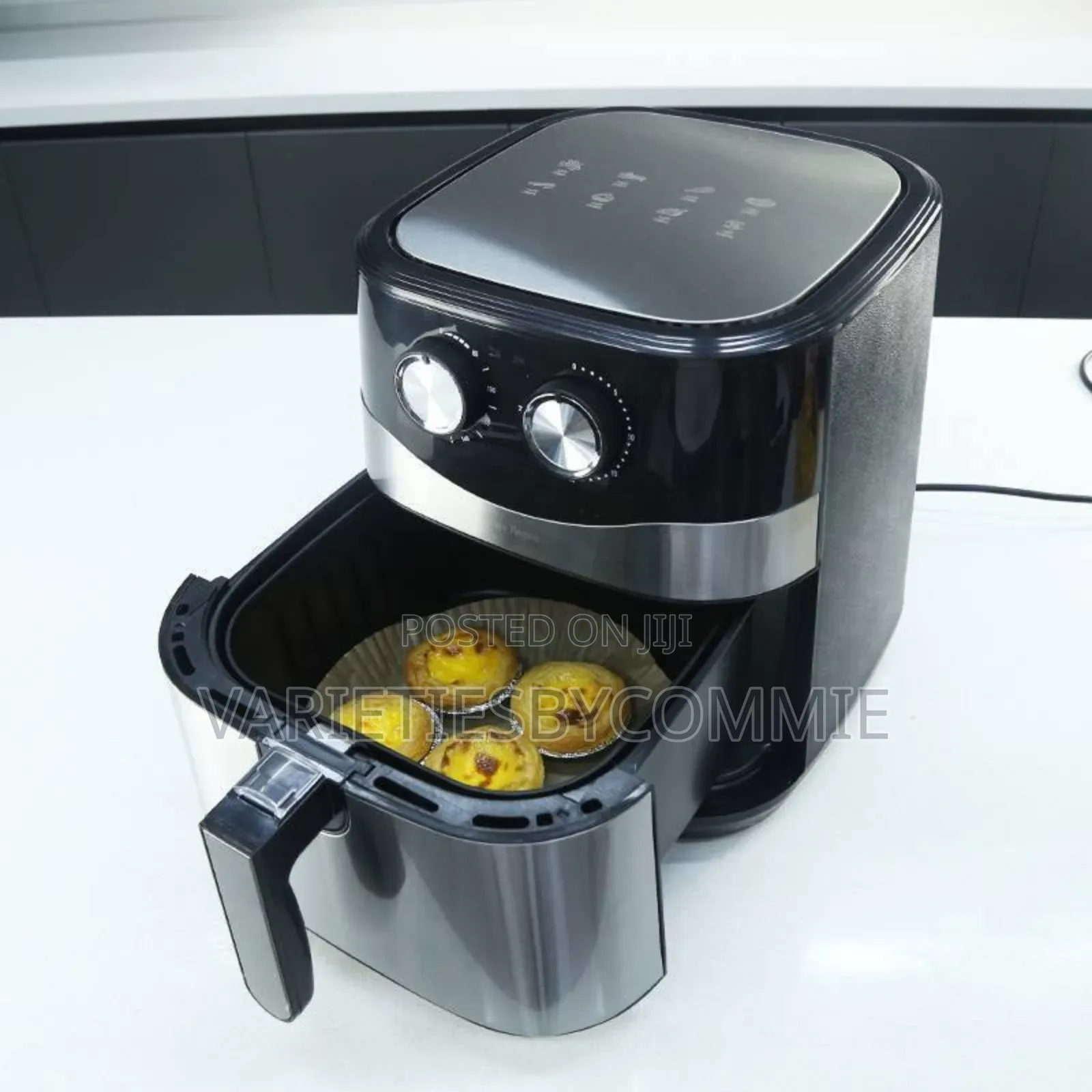 Desnie Regina 12.8l Electric Smart Air Fryer/Oven (2200w)