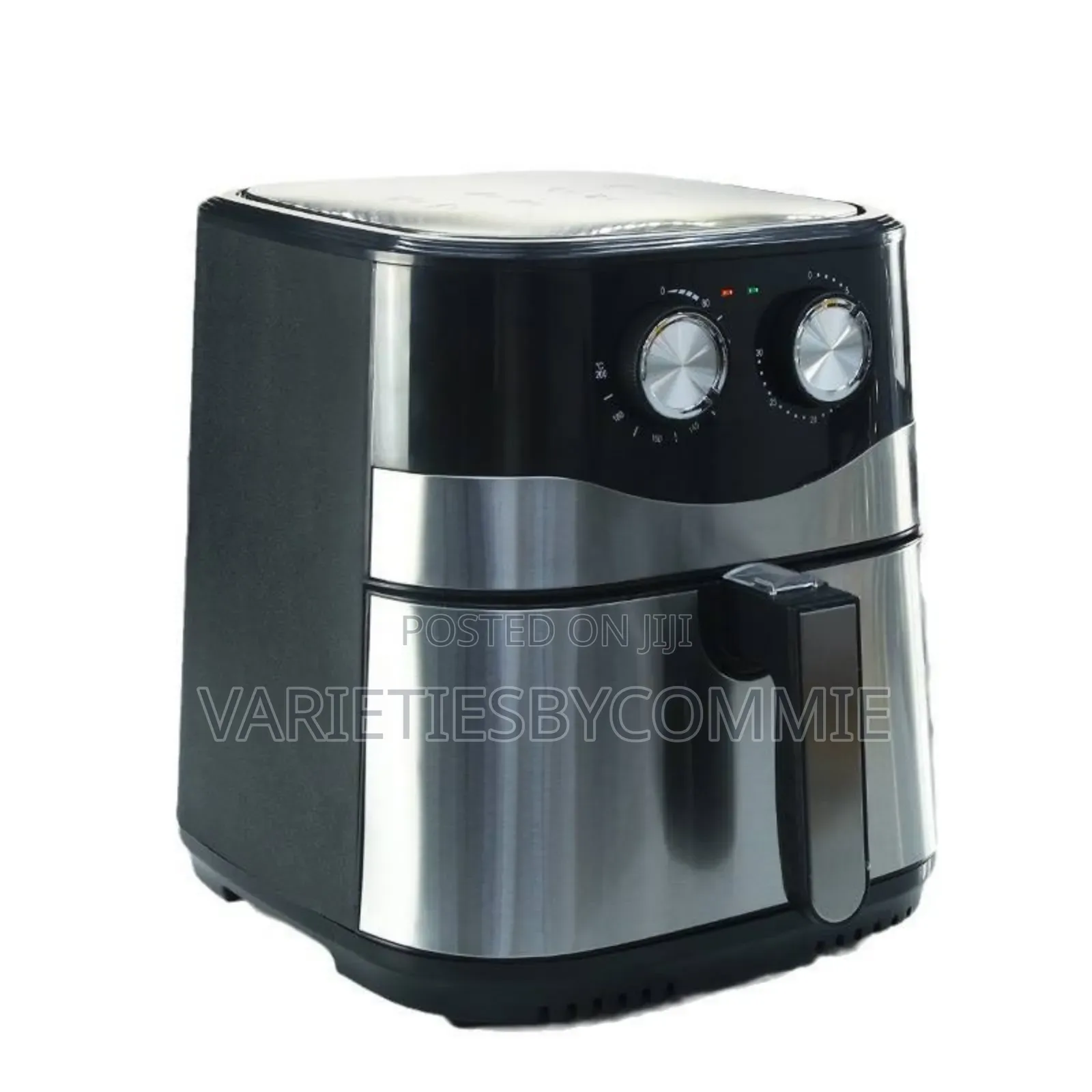 Desnie Regina 12.8l Electric Smart Air Fryer/Oven (2200w)