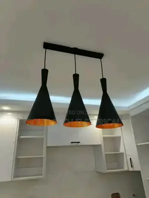 3 in 1 Drop Light Chandelier