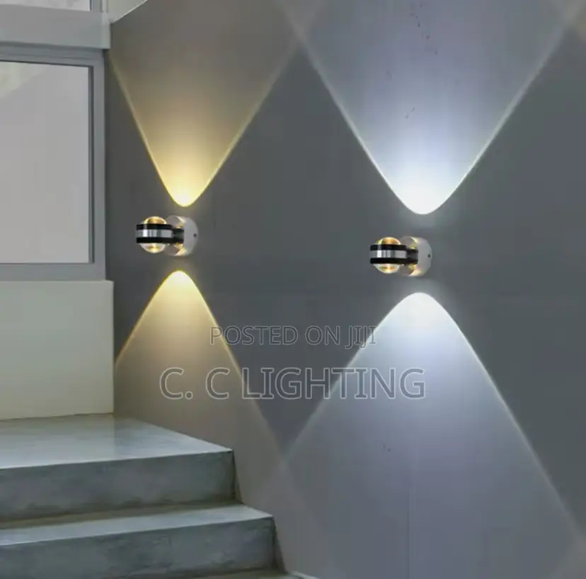 Up Down Wall Lamp Led Modern Light
