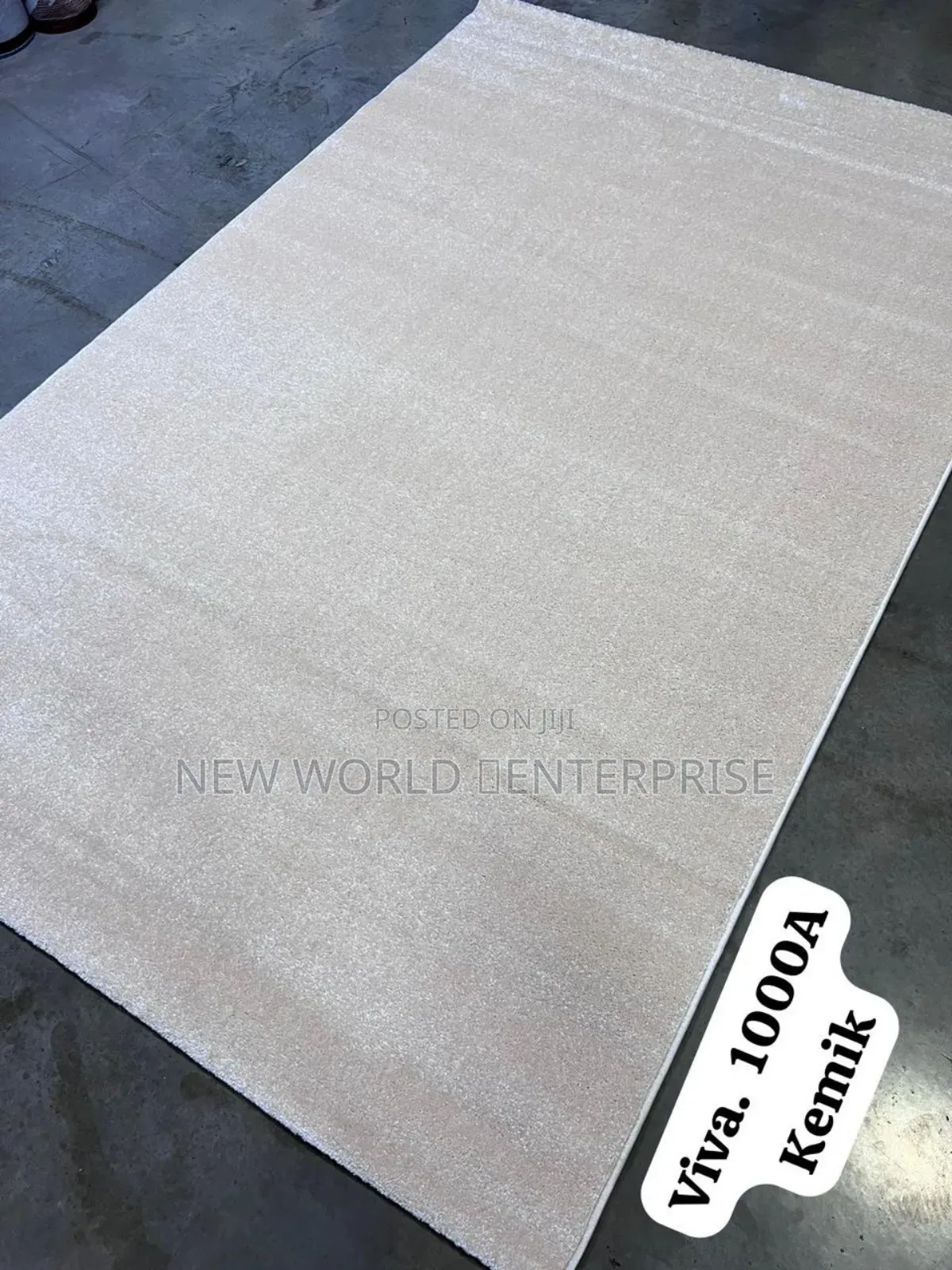 10by13 Feets Modern Turkish Plain Vip Centre Rug
