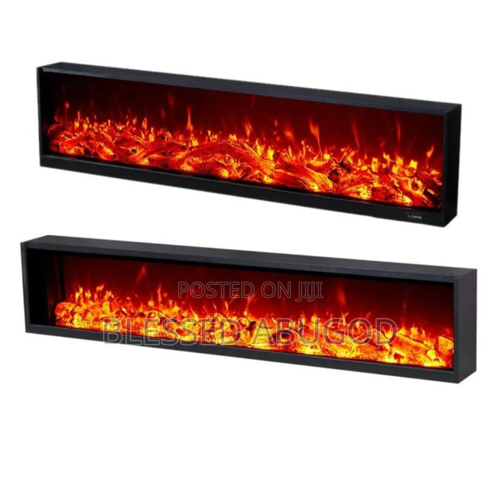 Executive Fireplace