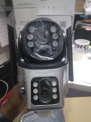 V380 Wifi Dual Lens Camera