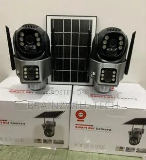 V380 Wifi Dual Lens Camera
