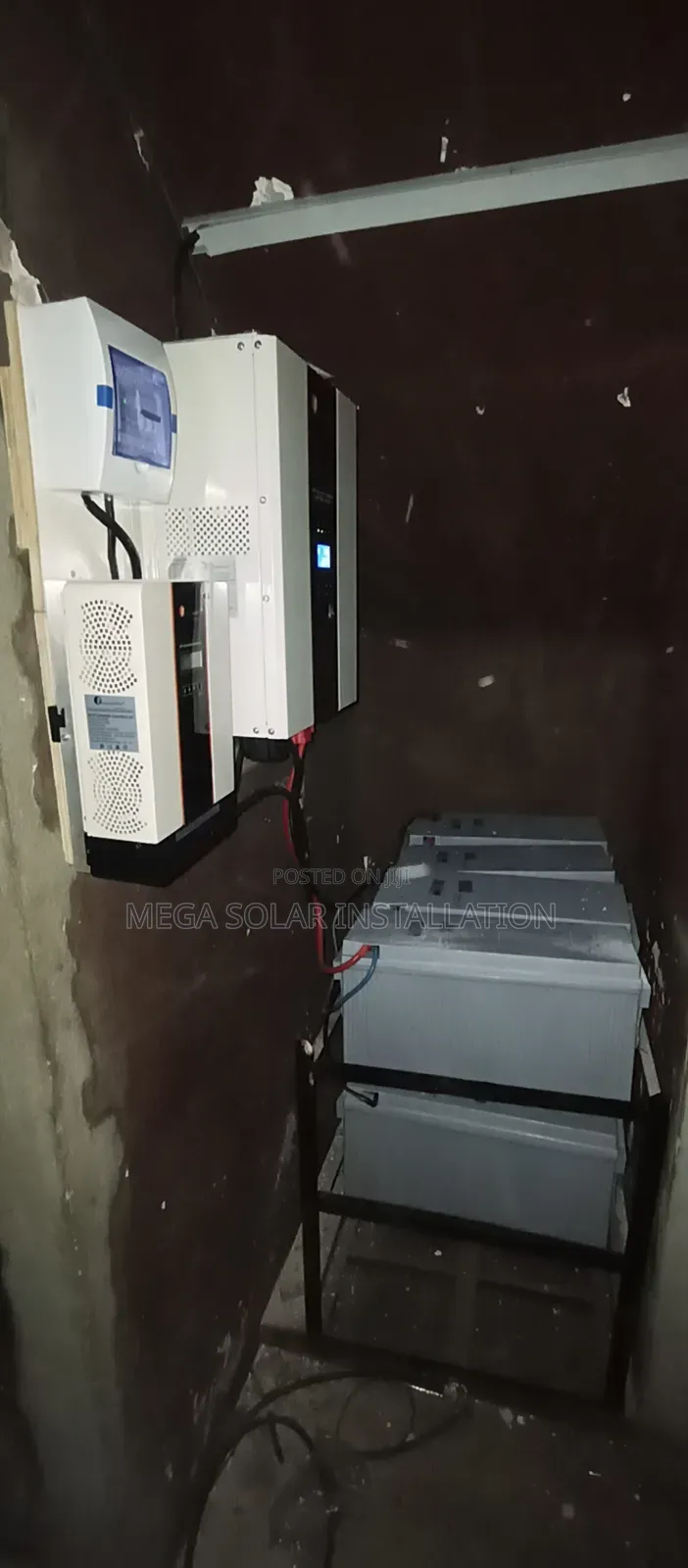 Solar Installation/Maintenance