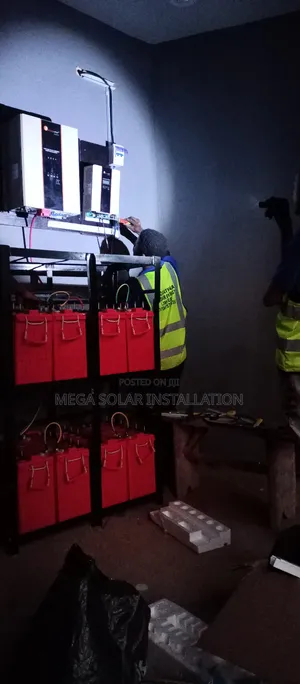 Solar Installation/Maintenance
