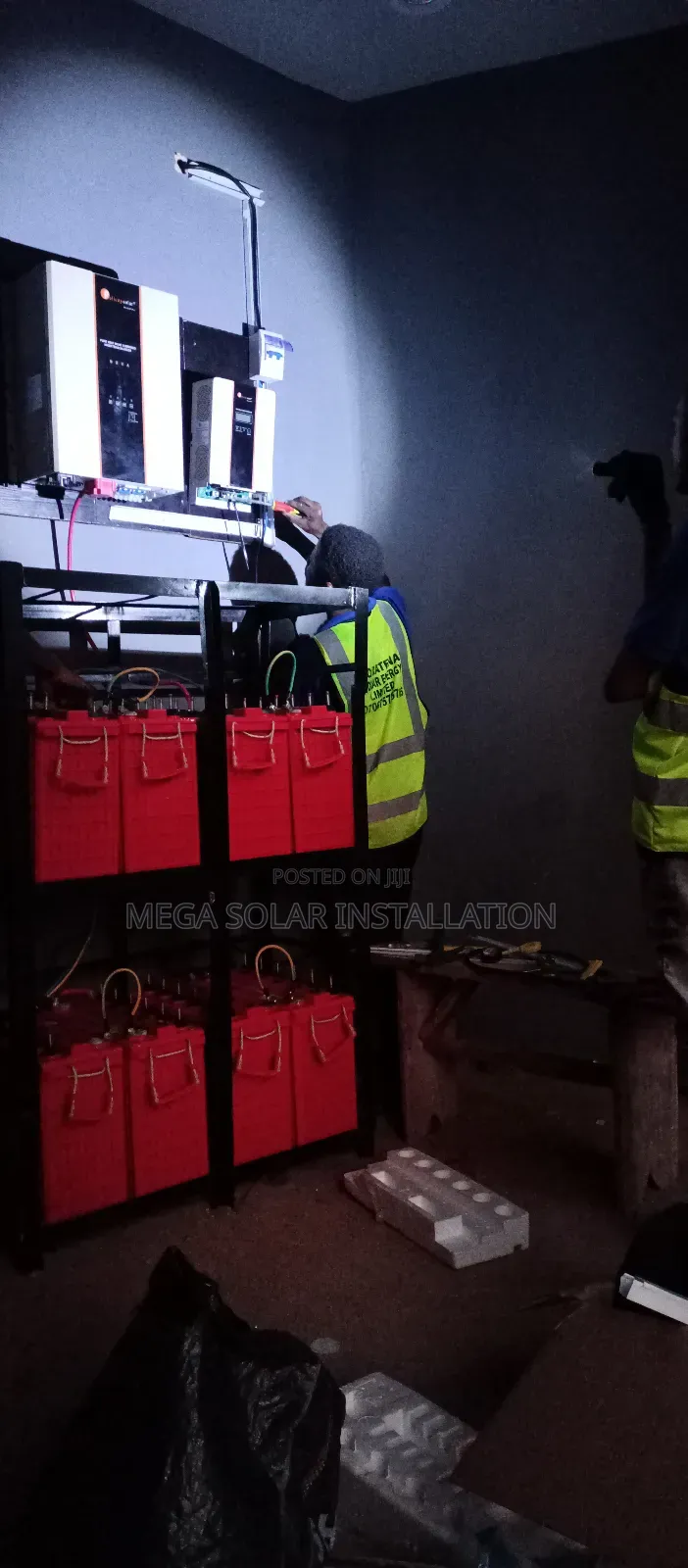 Solar Installation/Maintenance