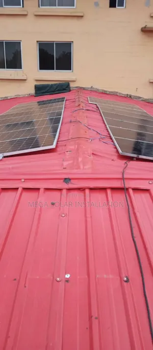 Solar Installation/Maintenance