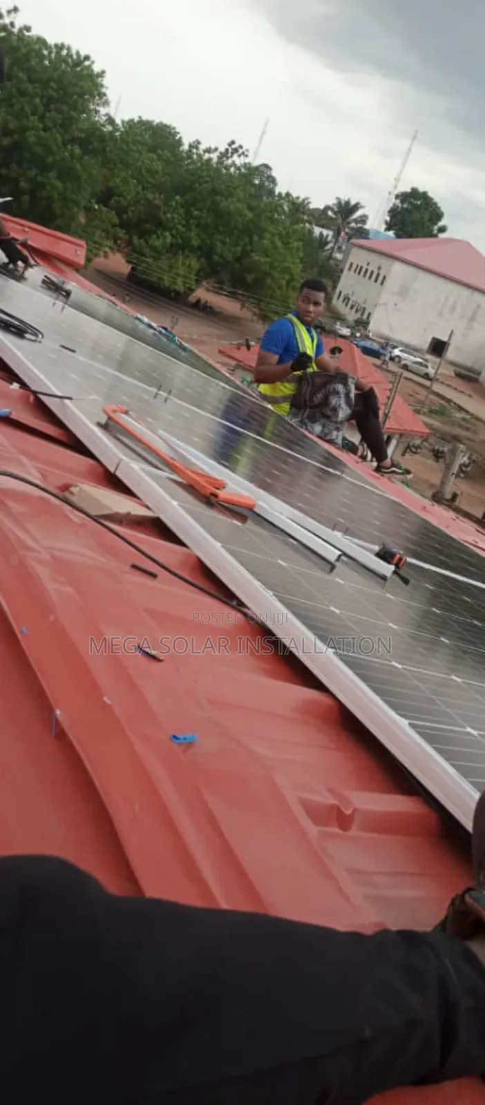 Solar Installation/Maintenance