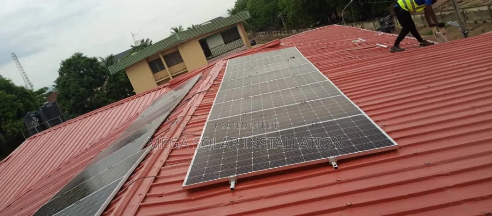 Solar Installation/Maintenance