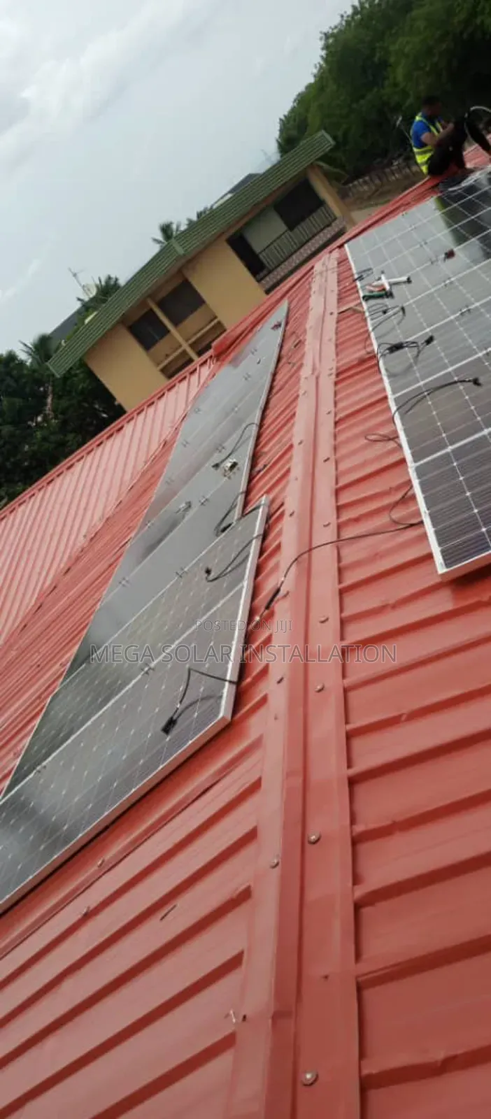 Solar Installation/Maintenance