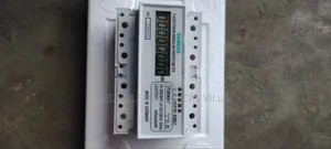3 Phase Prepaid Meter Reader