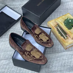 Best Quality Dolce and Gabbana Men's Shoes