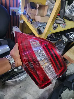 Ml350 2014 Back Light