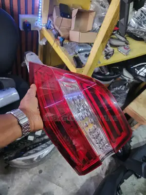 Ml350 2014 Back Light