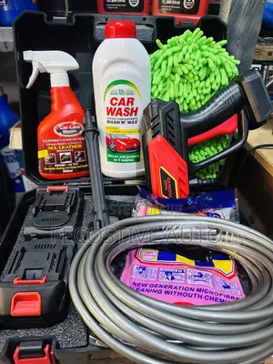 Car Pressure Washer Nako Piona High Quality