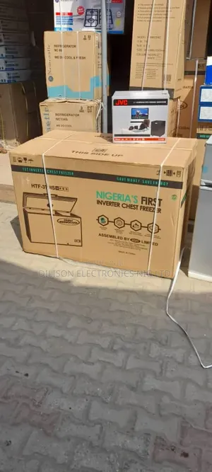 Thermocool 319/ 219 Deep Freezer
