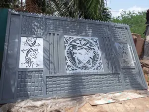 Gates :Strong and Durable Double Panel - Gates
