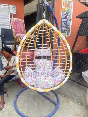 Exclusive Modern Garden Swing Chair