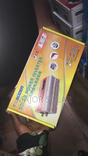 300 Watts Suoer Inverter