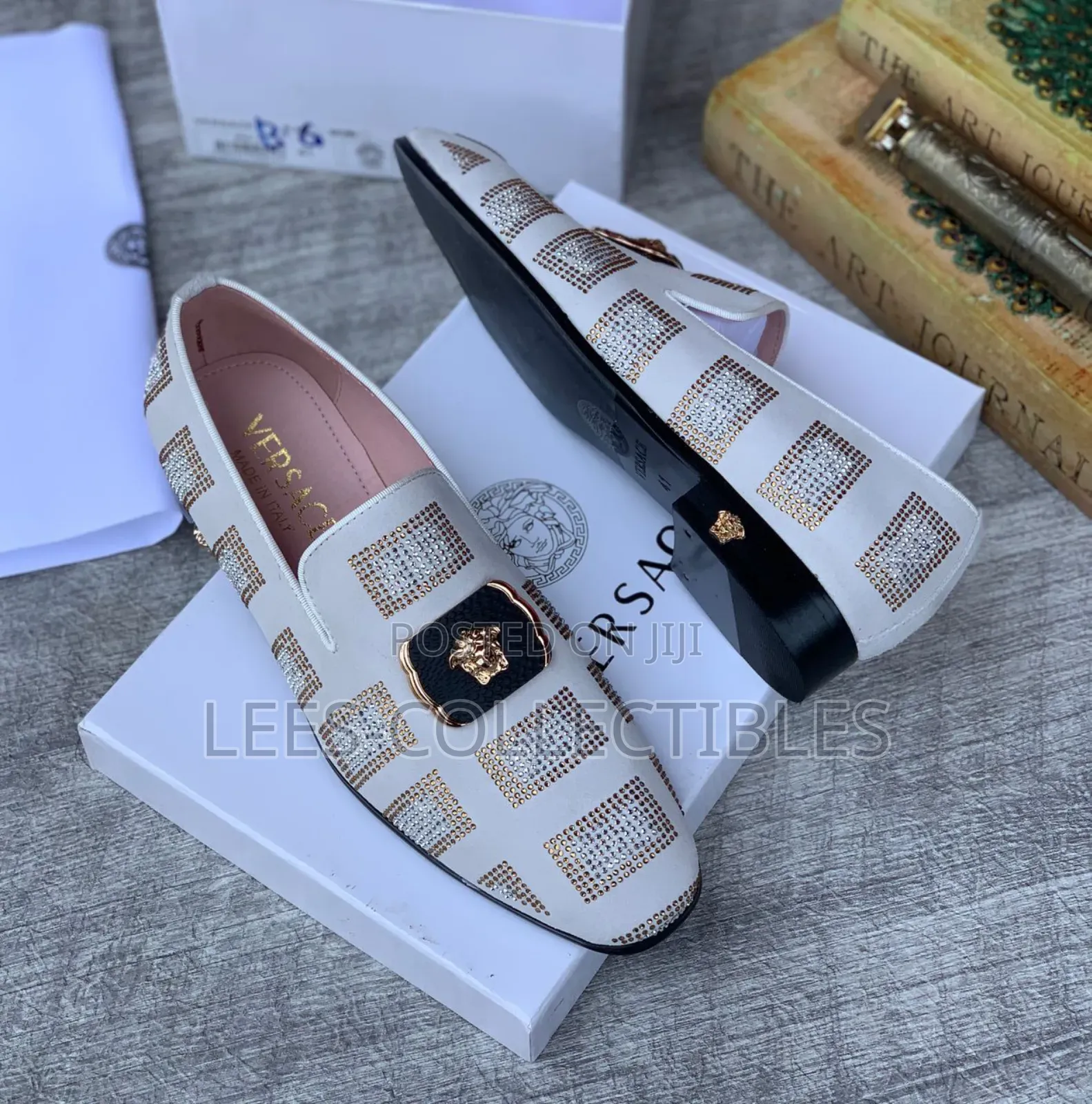 Best Quality Versace Shoes