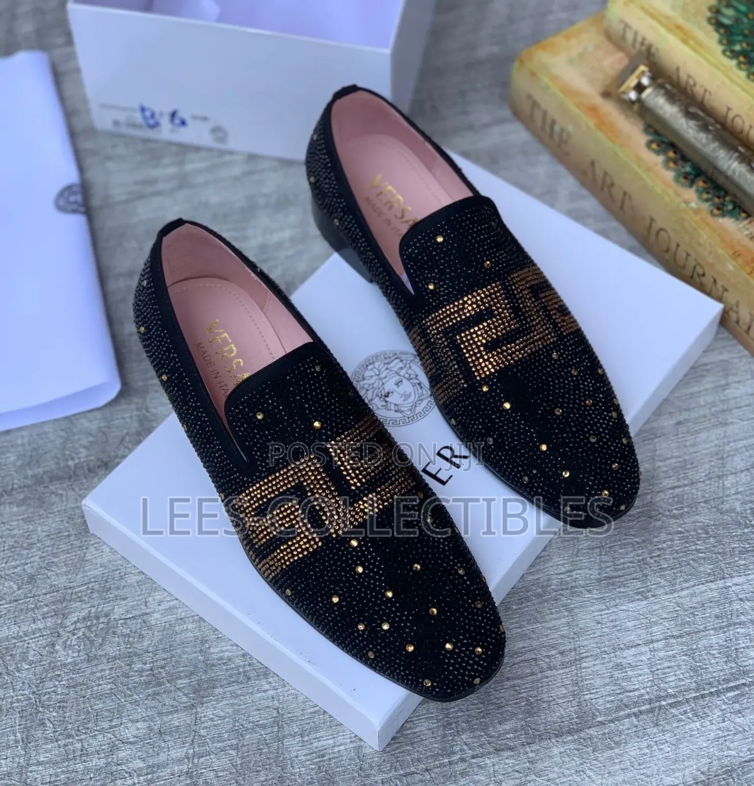 Best Quality Versace Shoes