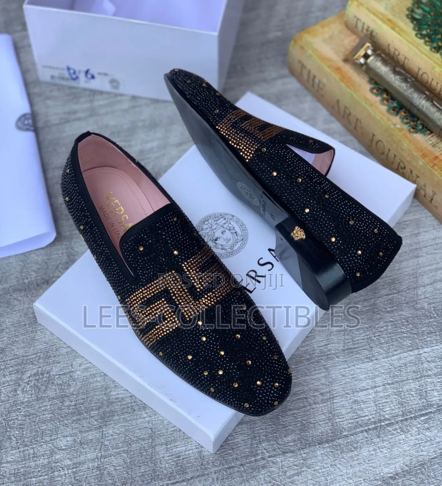 Best Quality Versace Shoes