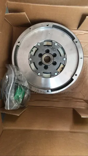 Amarok Flywheel