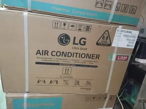 Lg Split Unit 1.5hp Air Conditioners