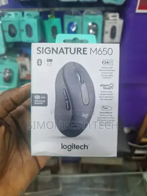 Logitech Signature M650 Mouse