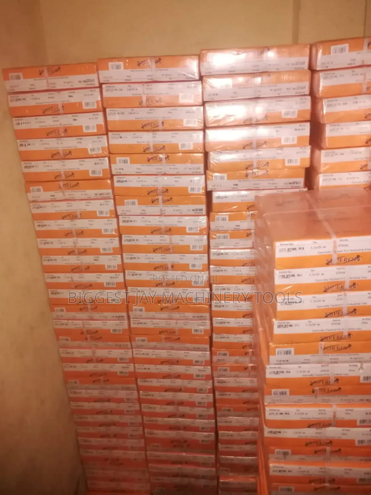 Superon Electrodes