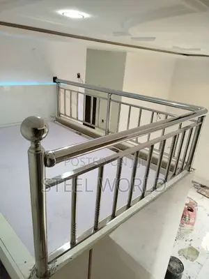 Sensational Handrail Design