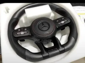 Amg Steering Wheel for Mercerdes