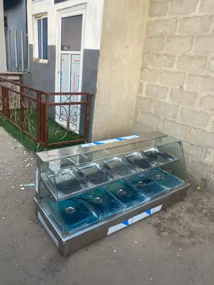 Photo - 5 Plates Showcase Display Warma